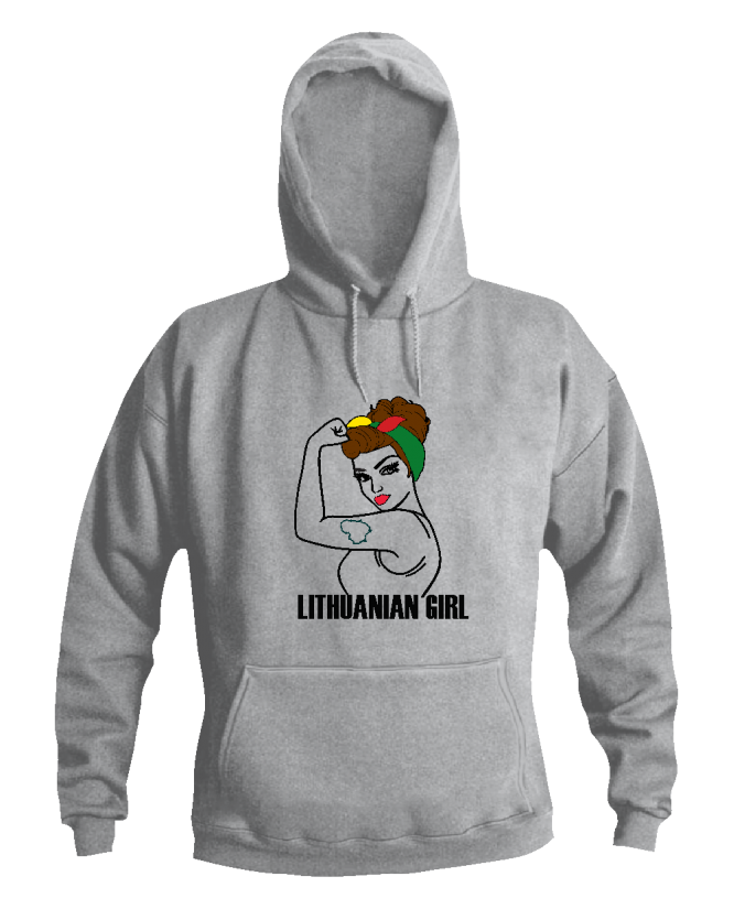 Lithuanian Girl Lithuanian Girl